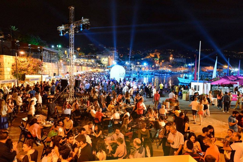 Byblos En Blanc Et Rosé 2016